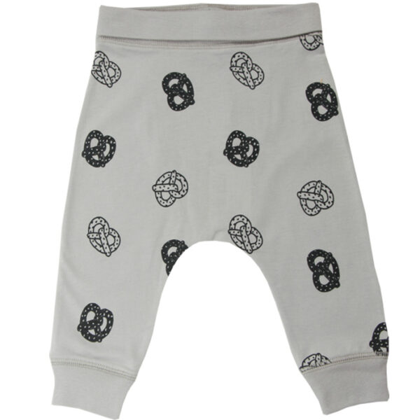 Minene Long Pants Pretzel Γκρι