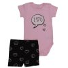 Minene Baby Girl Set With Stickers