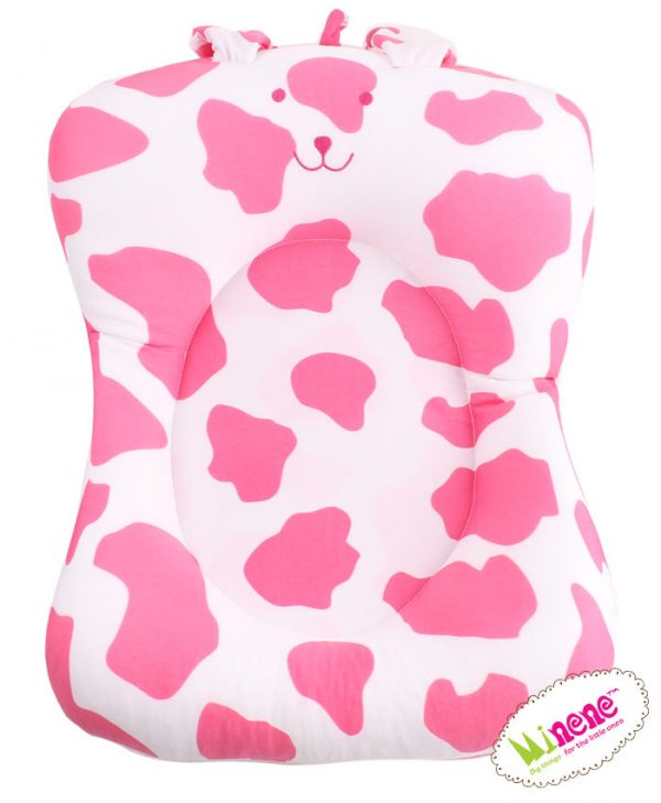 Minene Βαση που επιπλεει – Φουξια Λευκο