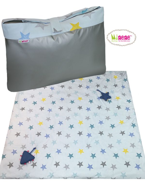 Minene - Φορητό Χαλάκι Δραστηριοτήτων