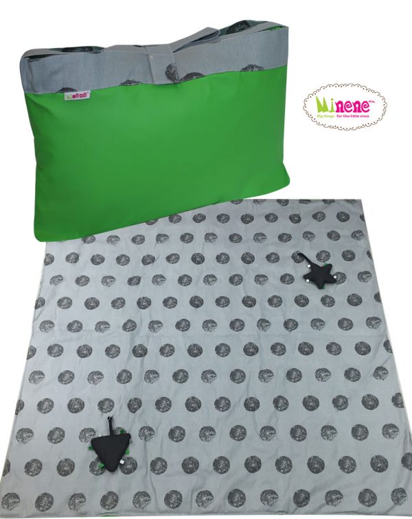 Minene - Φορητό Χαλάκι Δραστηριοτήτων