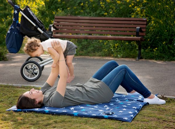 Minene - Φορητό Χαλάκι Δραστηριοτήτων