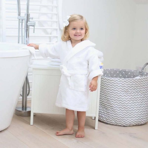 Minene Μπουρνούζι Κουνελάκι Λιλά (2 Μεγέθη )