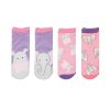 FlapJackKids Mix and Match Socks - Hippo/Elephant