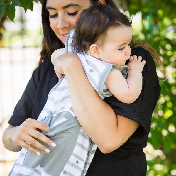 Bbluv Sleep – Evolutive 3-in-1 swaddle suit