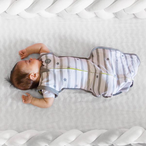 Bbluv Sleep – Evolutive 3-in-1 swaddle suit