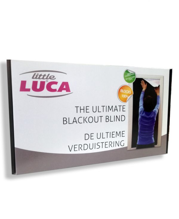 Dadadark - Αυτοκόλλητο Συσκότισης (Static)