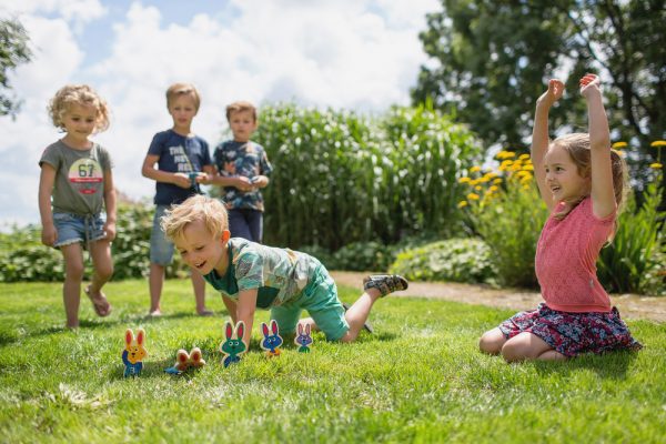 BS Toys Κουνελάκια στην Σειρά