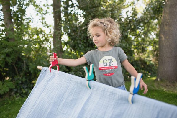 Bs Toys – Κλιπς για Φρούριο