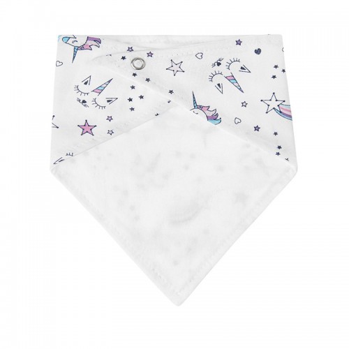 Σαλιάρα / Μπαντάνα Μονόκερος