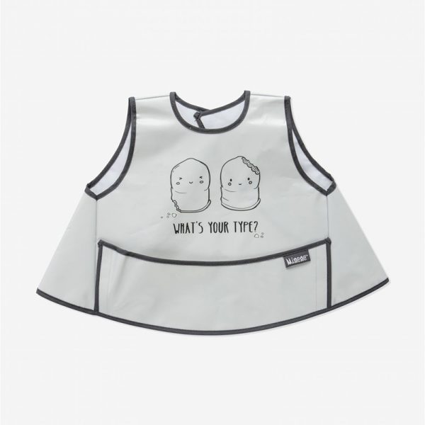 Minene Ποδιά φαγητού αδιάβροχη (6 σχέδια)