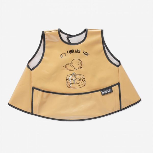 Minene Ποδιά φαγητού αδιάβροχη (6 σχέδια)