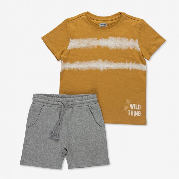 21141006_55_1 Minene Boy Set Wild (2-7 ετών)