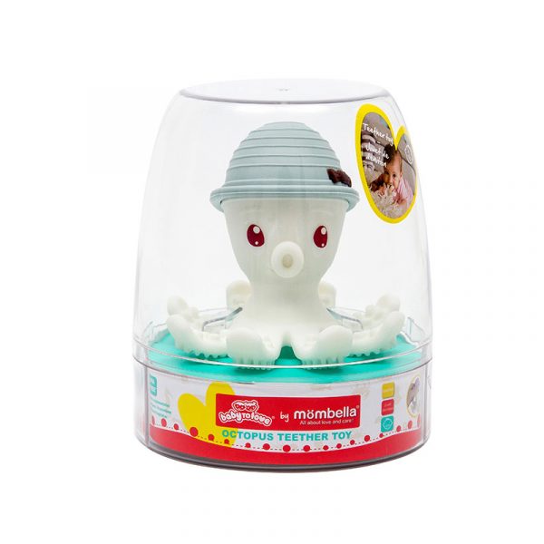 3D Χταπόδι Μασητικό