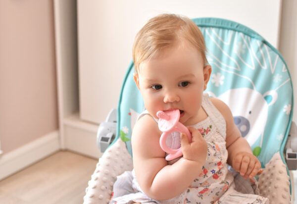 Μασητικό Σαλιγκάρι Ροζ