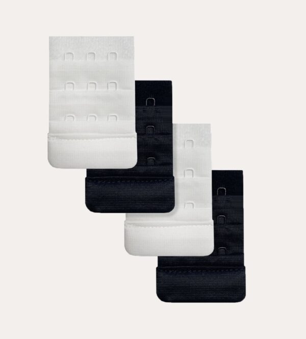 Carriwell 4 Επεκτάσεις Σουτιέν/Bra Extenders