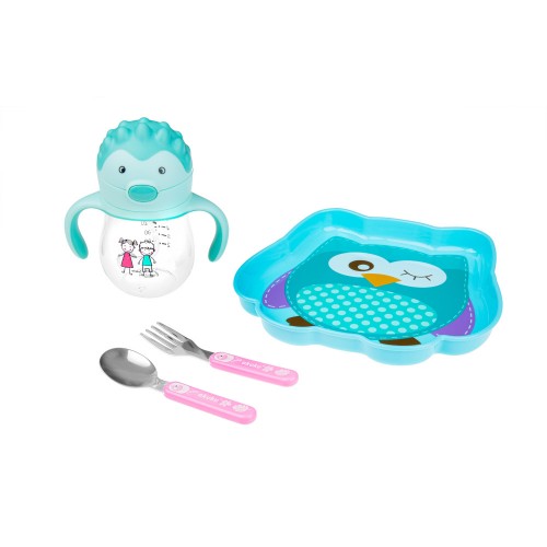 Πιατάκι Κουκουβάγια