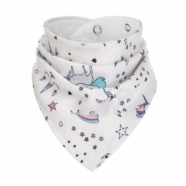 Σαλιάρα / Μπαντάνα Μονόκερος