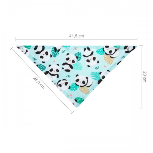 Σαλιάρα / Μπαντάνα Πάντα