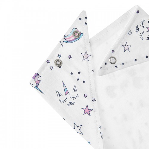 Σαλιάρα / Μπαντάνα Μονόκερος