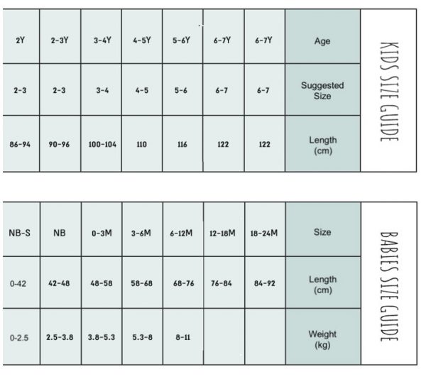 Minene Girl Set Cool (2-7 ετών)