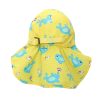 Zoocchini Cape Sunhat UPF50 Seal
