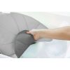 Baby Bath Cushion - Grey