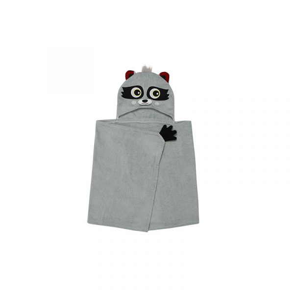 Παιδική Πετσέτα Rocco The Racoon