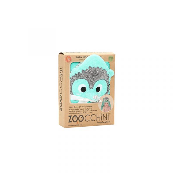 Βρεφική Πετσέτα Σκαντζόχοιρος