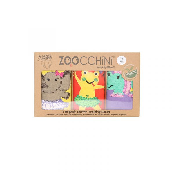 Εκπαιδευτικά Βρακάκια - Ballerina