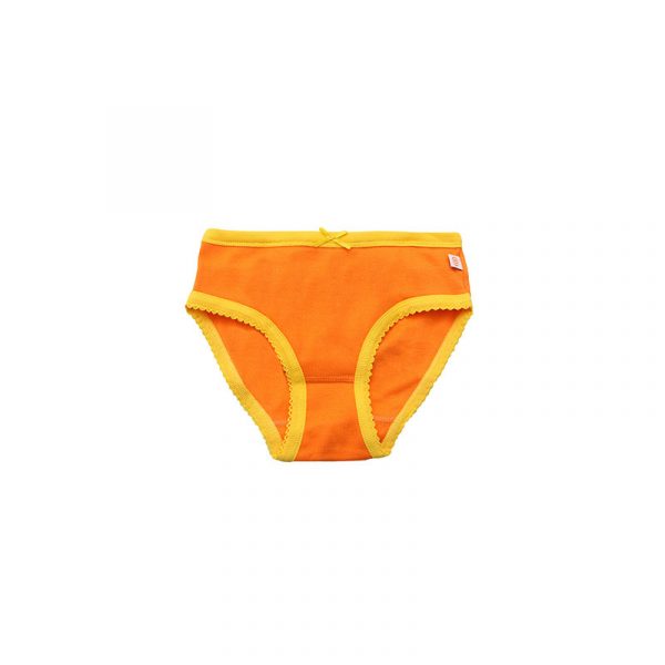 100% Οργανικά Βρακάκια Week (7τμχ)