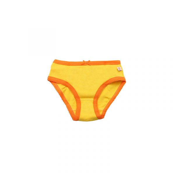 100% Οργανικά Βρακάκια Week (7τμχ)