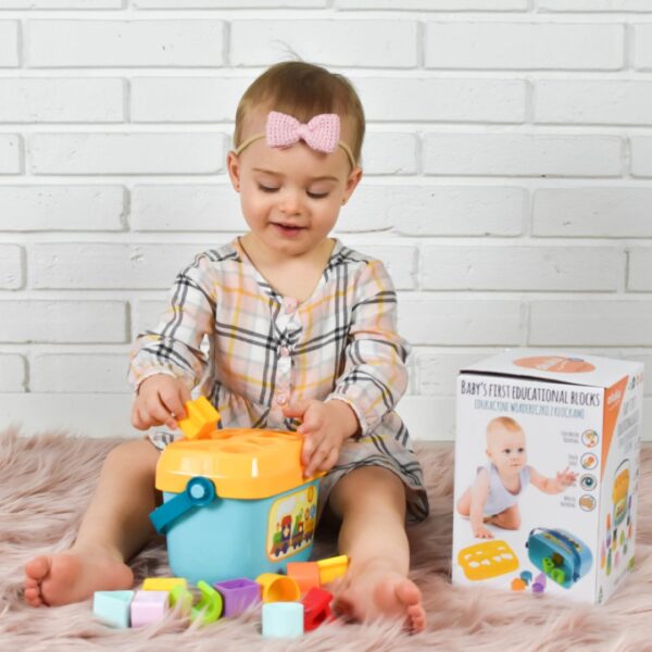 Εκπαιδευτικά Τουβλάκια