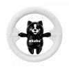Κουδουνίστρα Αρκουδάκι Black/White Bear