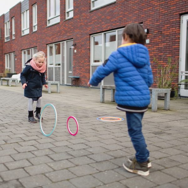 BS Toys – Ξύλινα Τσέρκια (Hoop Games)