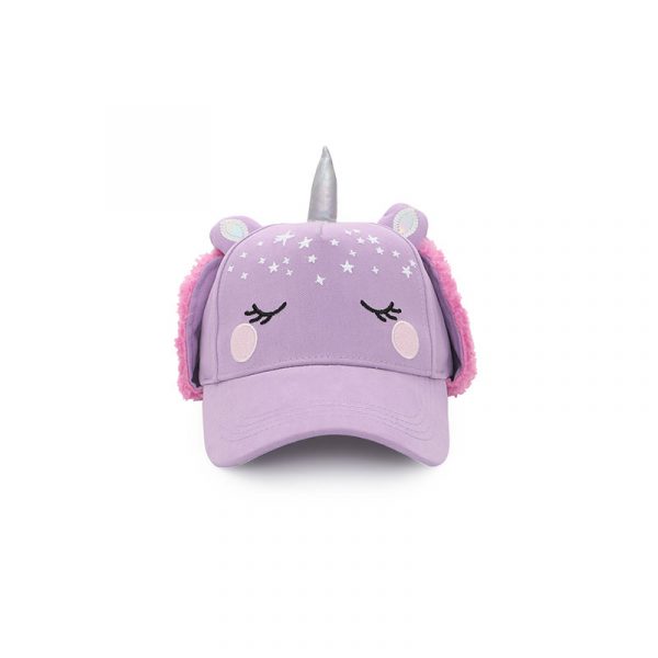 FlapJackKids Χειμωνιάτικο Τζόκεϋ - Unicorn