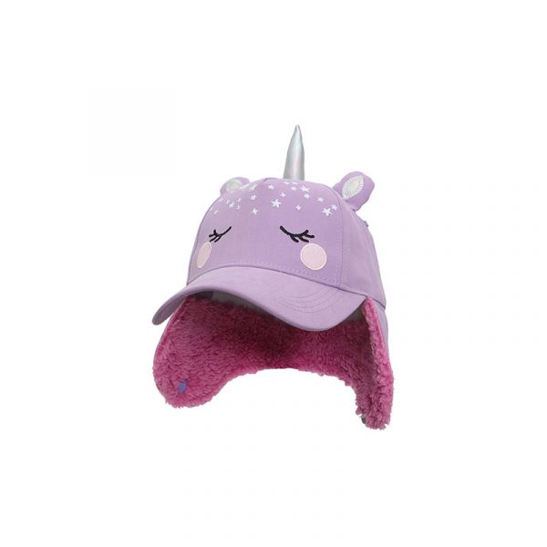 FlapJackKids Χειμωνιάτικο Τζόκεϋ - Unicorn