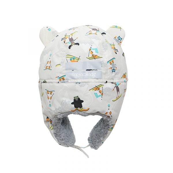 Flapjackkids Αδιάβροχο Trapper Hat Ski