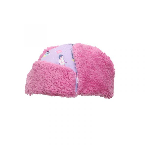 Flapjackkids Αδιάβροχο Trapper Hat Unicorn