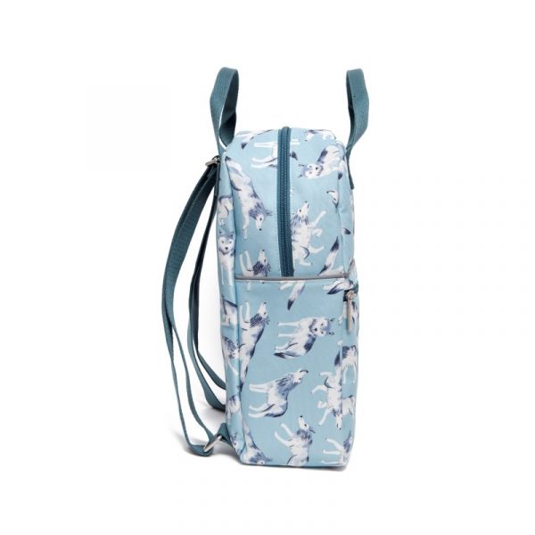 Petit Monkey – Backpack Wolves