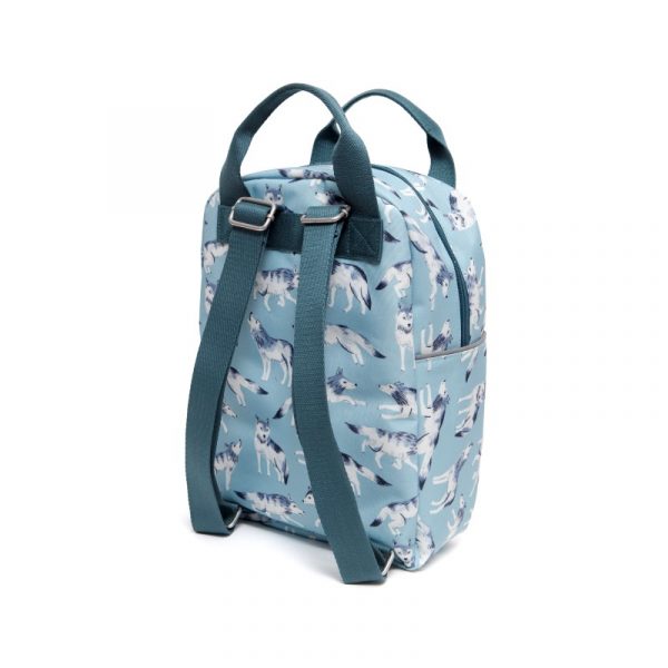 Petit Monkey – Backpack Wolves