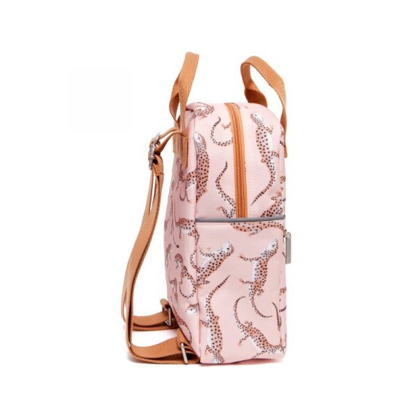 Petit Monkey – Backpack Leopard Gecko