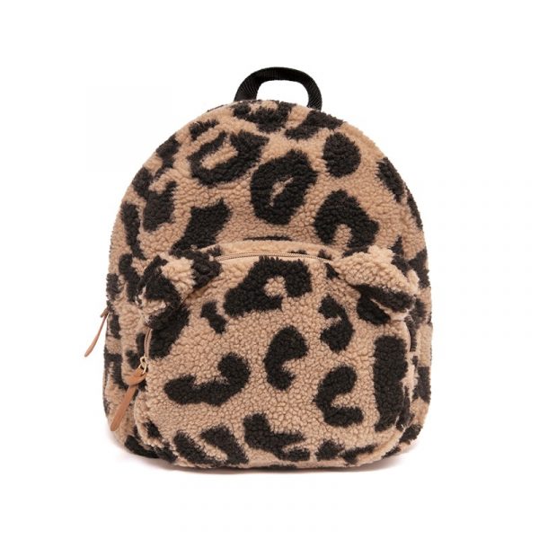 Petit Monkey – Backpack Leopard