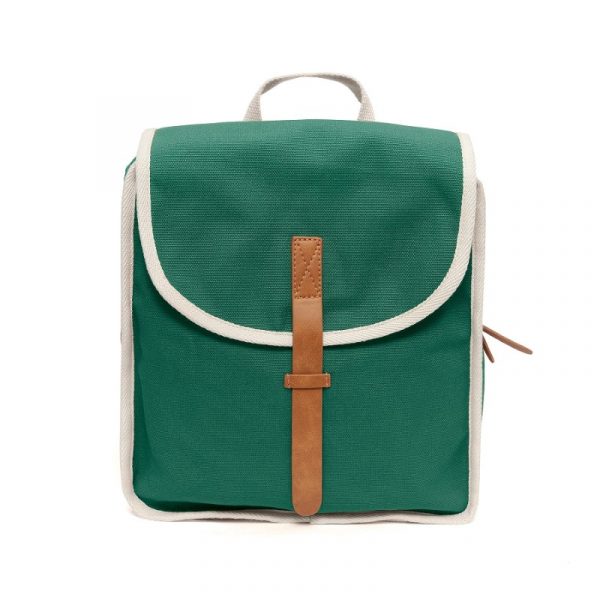Petit Monkey – Backpack Recycled Cotton Pine