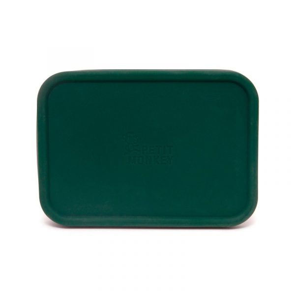 Petit Monkey – Φαγητοδοχείο Stainless Steel Riley Pine