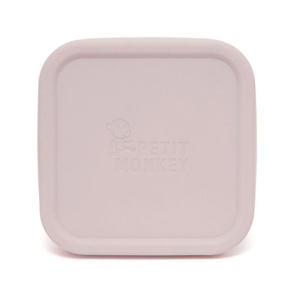 Petit Monkey – Φαγητοδοχείο Stainless Steel Mae Honey
