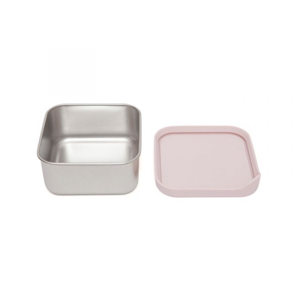 Petit Monkey – Φαγητοδοχείο Stainless Steel Mae Honey
