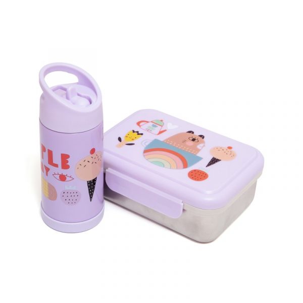 Petit Monkey – Παγούρι θερμός Apple of my Eye