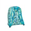 Petit Monkey – Backpack Under the Sea Green