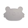Petit Monkey – Koala Placemat Σιλικόνης Grey